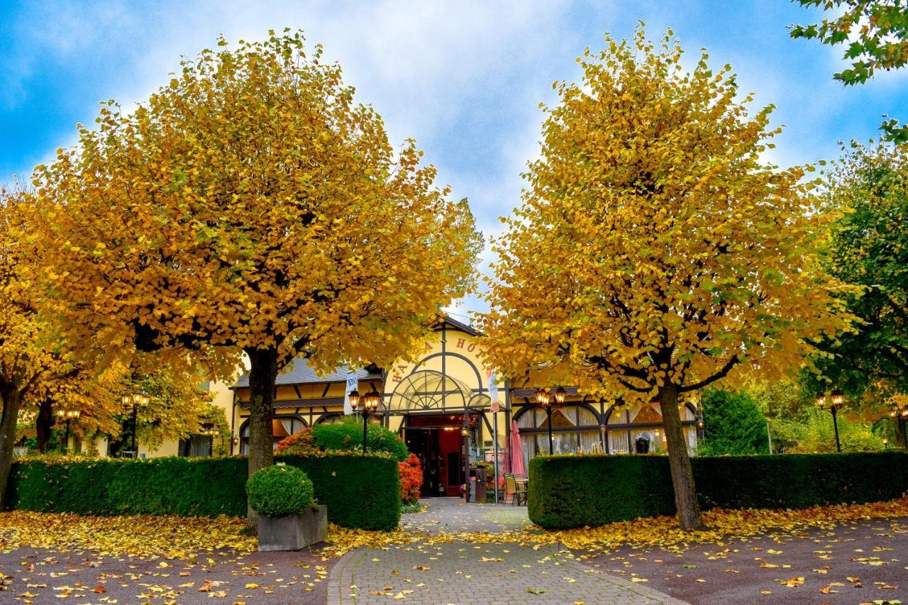 Hansa Hotel Mendig Exterior foto