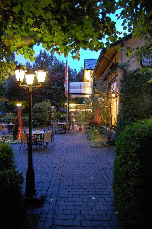 Hansa Hotel Mendig Exterior foto