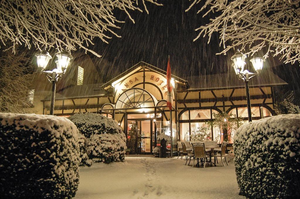 Hansa Hotel Mendig Exterior foto